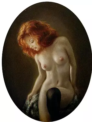 Maria Gruza - RACHEL