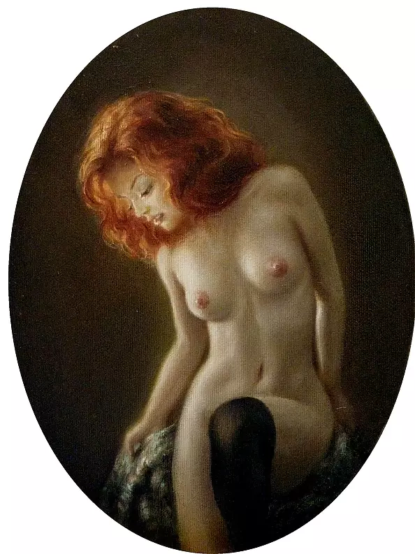 Maria Gruza - RACHEL