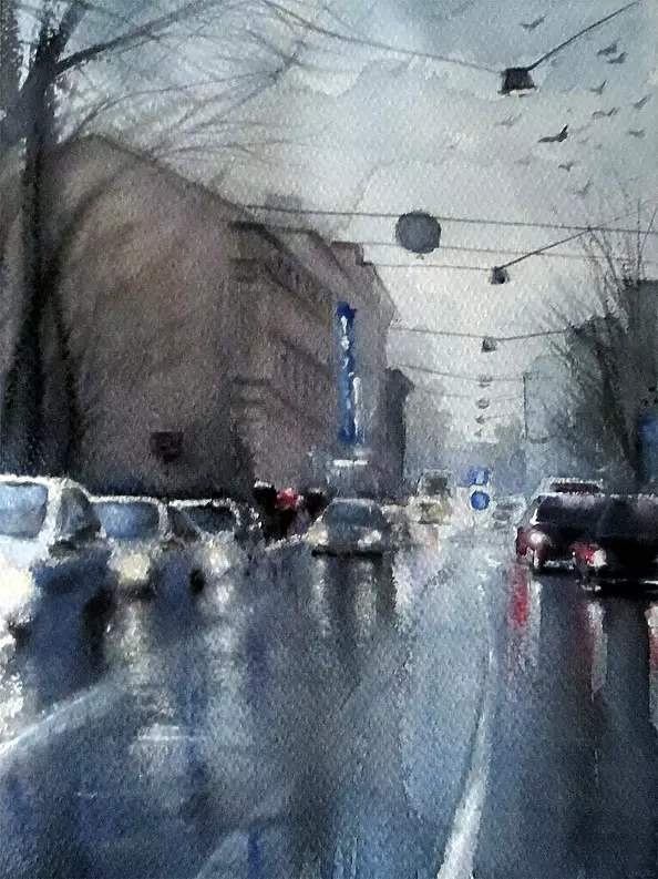 Joanna Natora - RAIN TURKU