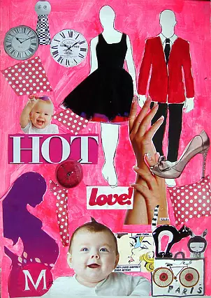 Hanna Karasińska Eberhardt - REAL LOVE