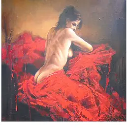 Paweł Domurat - RED BEAUTY