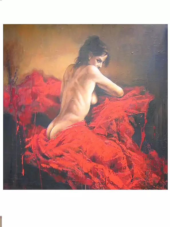 Paweł Domurat - RED BEAUTY