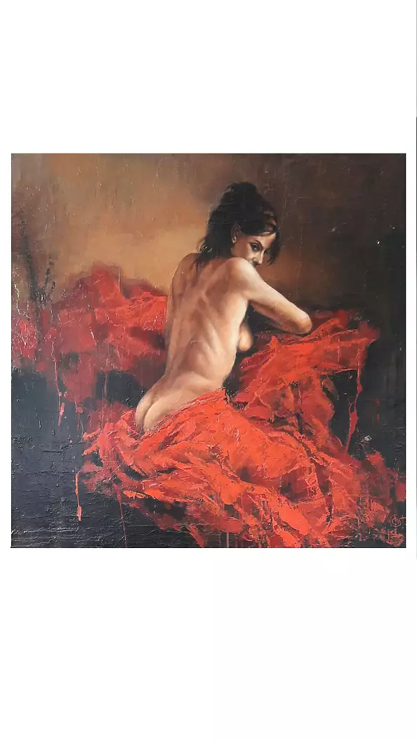 Paweł Domurat - RED BEAUTY