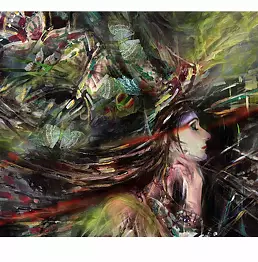 Agnieszka Cichoń - Kamińska - RED LINE TRANSFORMATION