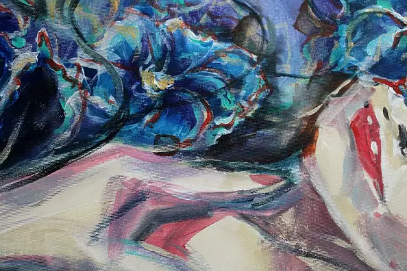 Agnieszka Cichoń - Kamińska - RED LIPS