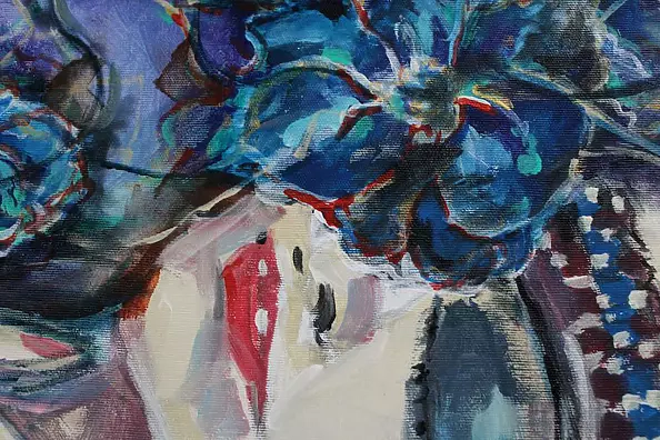 Agnieszka Cichoń - Kamińska - RED LIPS