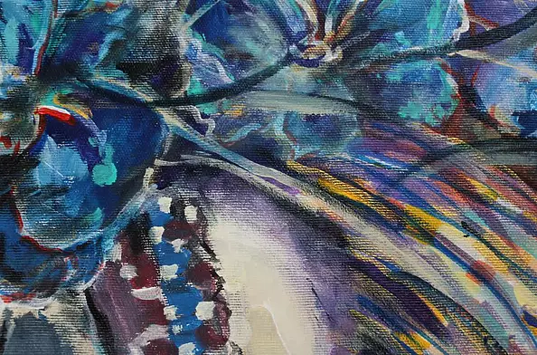 Agnieszka Cichoń - Kamińska - RED LIPS