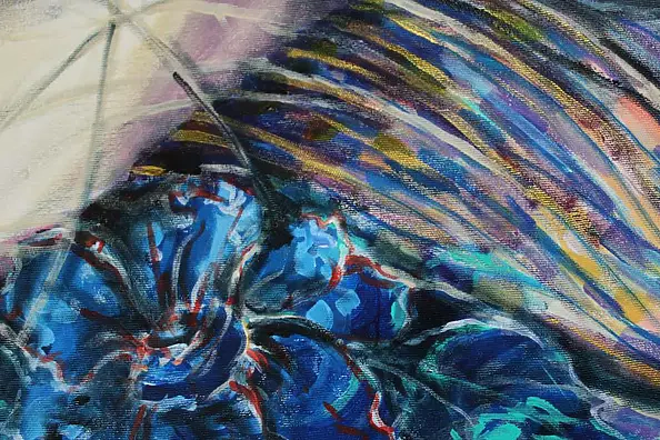 Agnieszka Cichoń - Kamińska - RED LIPS