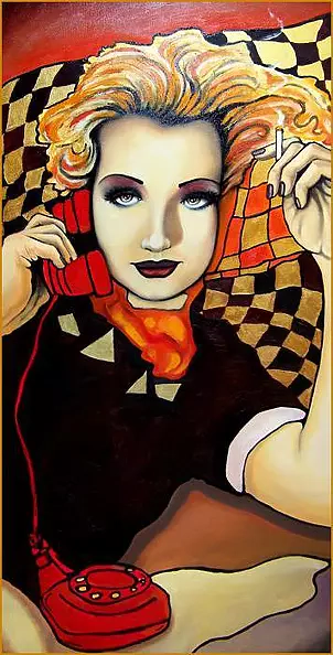Marcin Kochański - RED PHONE