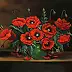 Czesław Szwajkosz - RED POPPIES