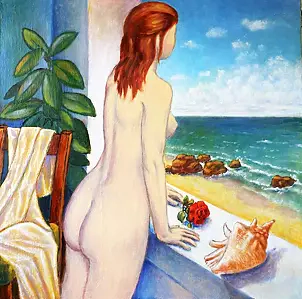 Zenon Różycki - RED ROSE