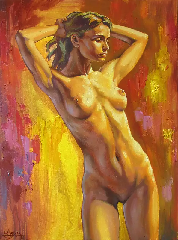 Kostiantyn Shyptia - RED