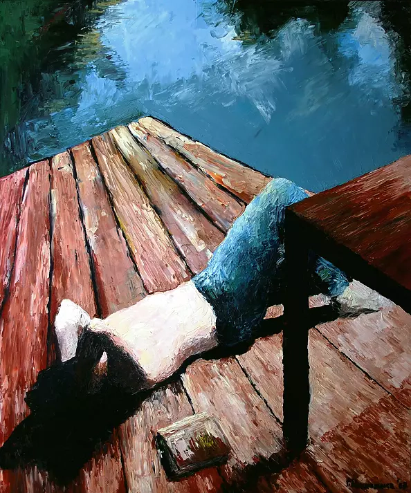 Paweł Naumowicz - REFLECTION (REFLEXION)