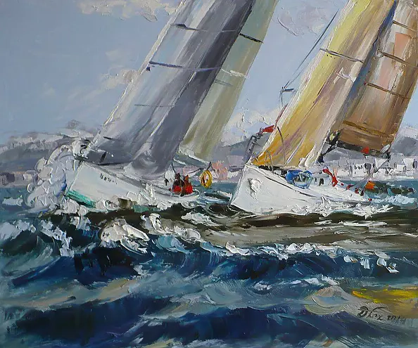Dorota Łaz - REGATTA