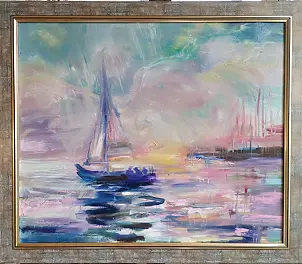 Anna Borcz - SUNSET CRUISE