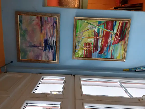 Anna Borcz - SUNSET CRUISE