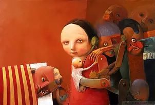 Krzysztof Iwin - REM