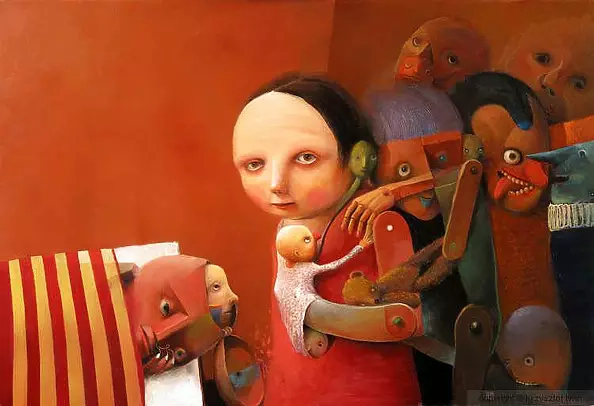 Krzysztof Iwin - REM