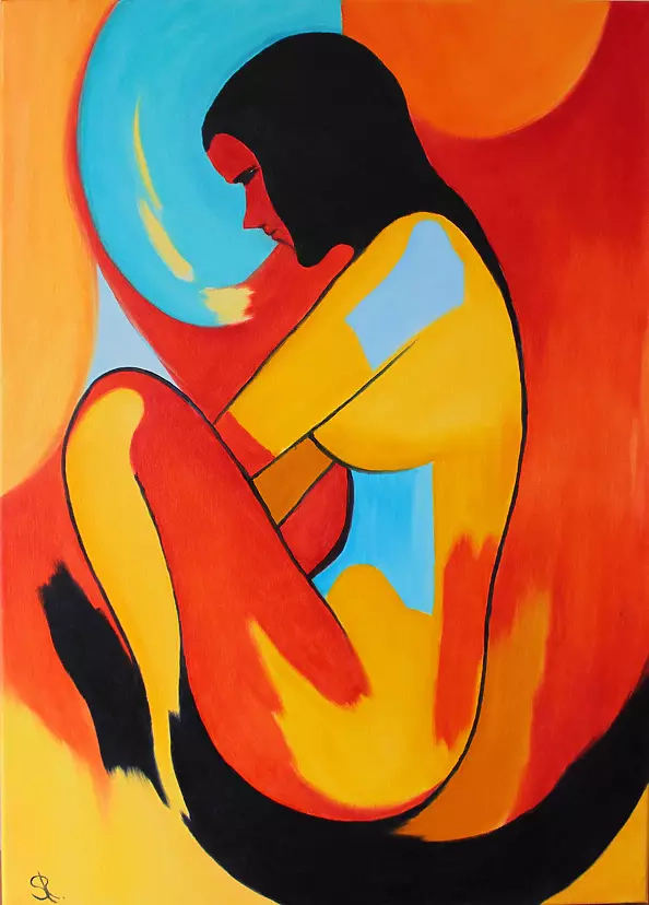 Serge R - RETROFLECTION