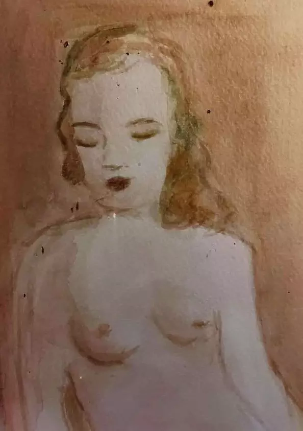 Beata Sachiko Kamoji - RETRO AKT