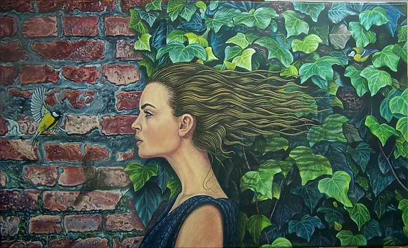 Janusz Magiera - REVERIE III