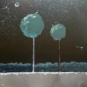 Andrzej Cybura - "REZERWAT DZIKICH ZWIERZĄT'' 