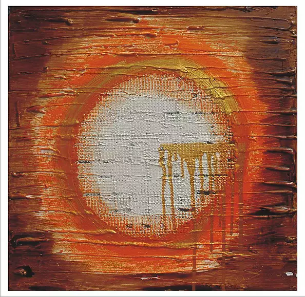 Krystyna Ciećwierska - RING III