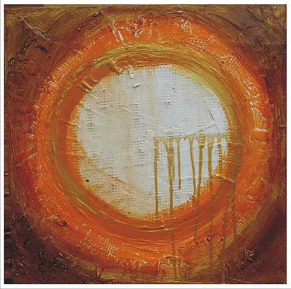 Krystyna Ciećwierska - RING II