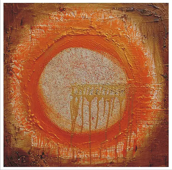 Krystyna Ciećwierska - RING IV