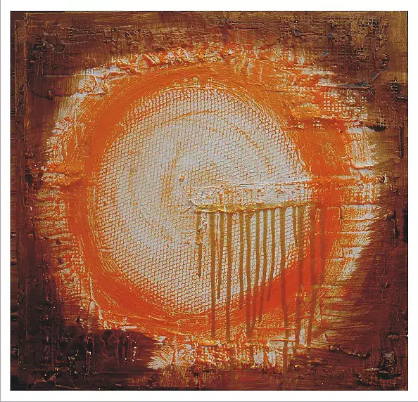 Krystyna Ciećwierska - RING AND