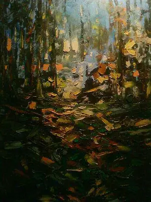 Marek Kubski - DROGA LEŚNA