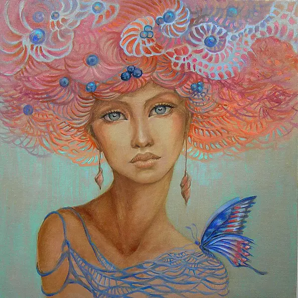 Izabela Krzyszkowska - ROMANTICA