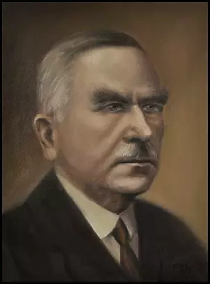 Damian Gierlach - ROMAN DMOWSKI oil painting portrait DAMIAN GIERLACH