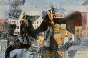 Nataliya Begisheva - ROME №2