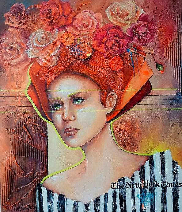 Elżbieta Wiśniewska - ROSEMARIE 