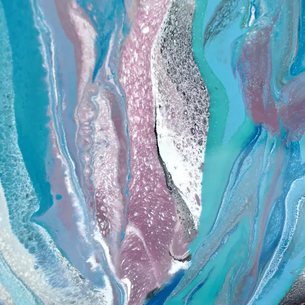 Beata Van Wijngaarden - GUNS AND ROSES. AND TULIPS