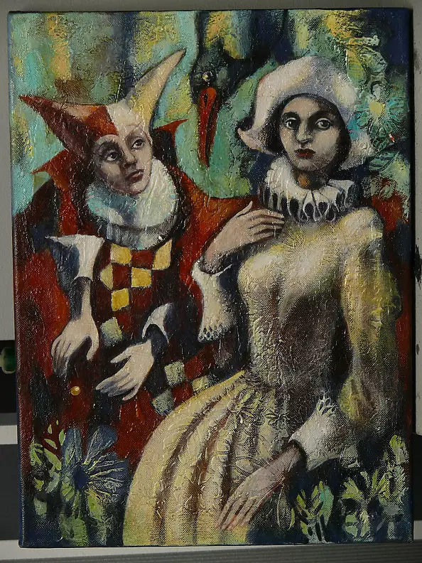 Natalia Stefanova - ROSES