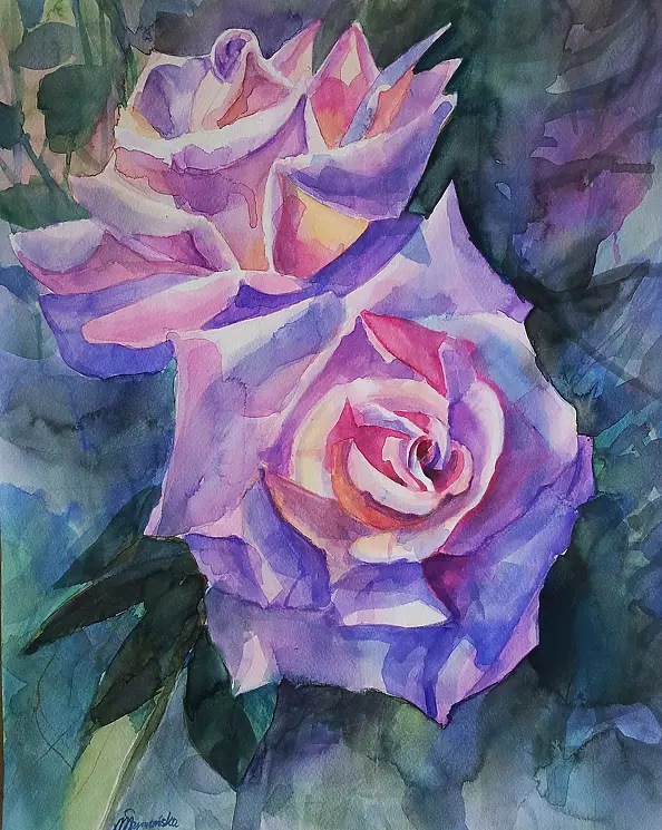 Magdalena Szymanska - ROSE 3