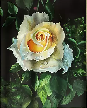 Magdalena Szymanska - ROSE 7