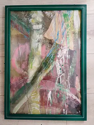 Anna Borcz - PLANTS IN THE JUNGLE