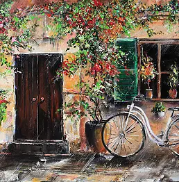 Radosław Popek - BICYCLE