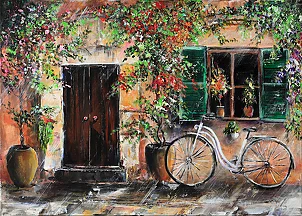 Radosław Popek - BICYCLE