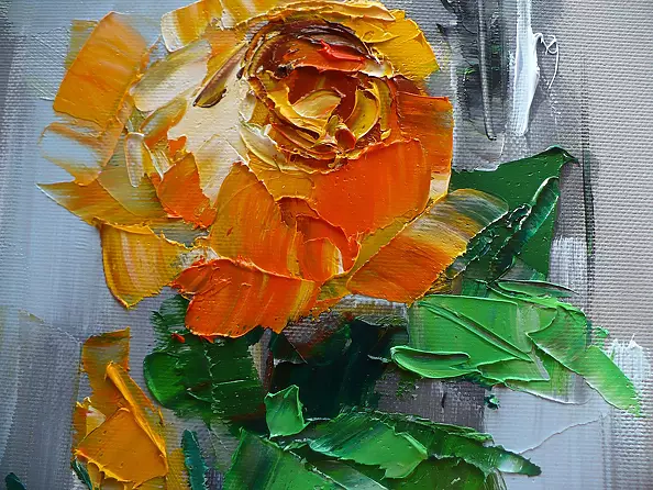 Dorota Łaz - RÓŻE HERBACIANE