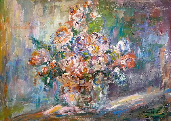 Bernadeta Nowak - ROSES