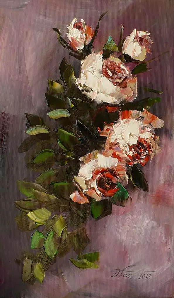 Dorota Łaz - ROSES