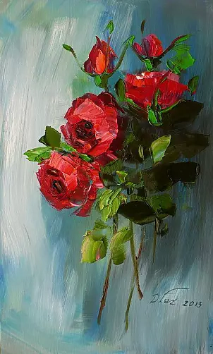 Dorota Łaz - ROSES