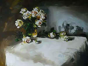 Dorota Łaz - RÓŻE