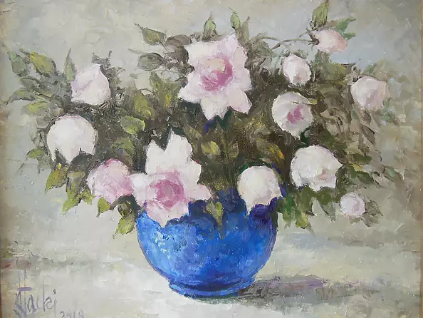 Józef Łącki - ROSES