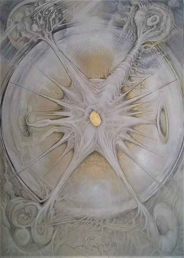 Janusz Wosiek - STARFISH