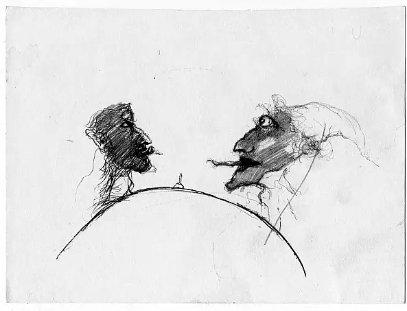 Jerzy Lange - CONVERSATIONS